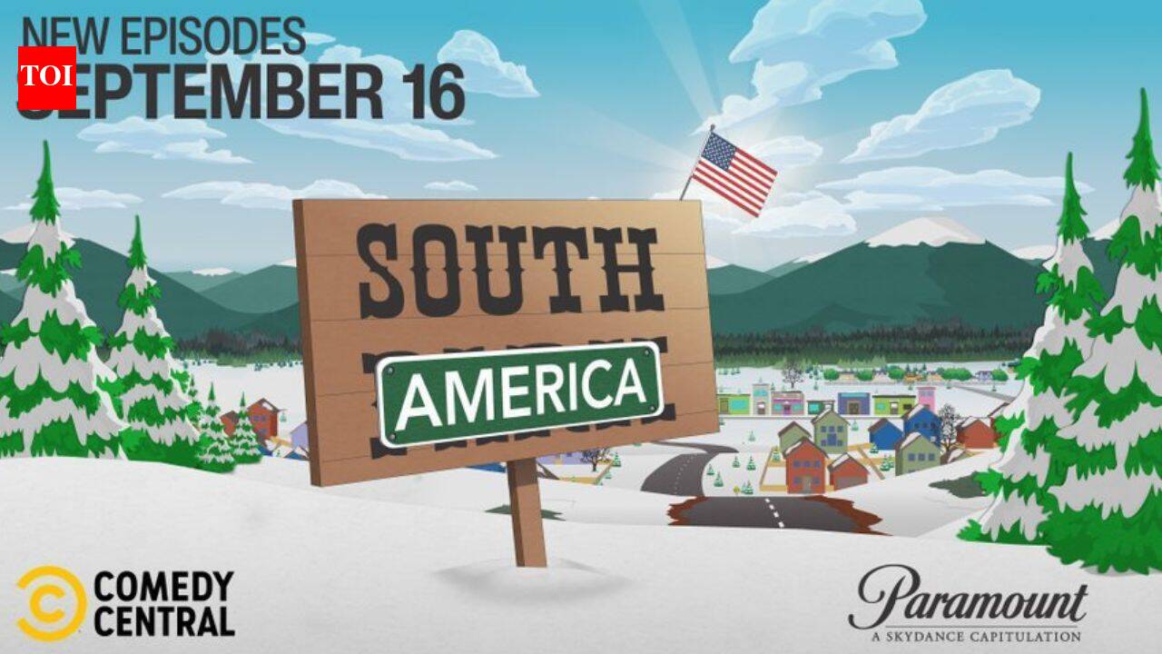 ‘South Park’ becomes ‘South America’ in Trump-inspired satirical jab