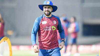 'A ball won't kill you, but bullets can': Rashid Khan opens up on his childhood in war-torn Afghanistan