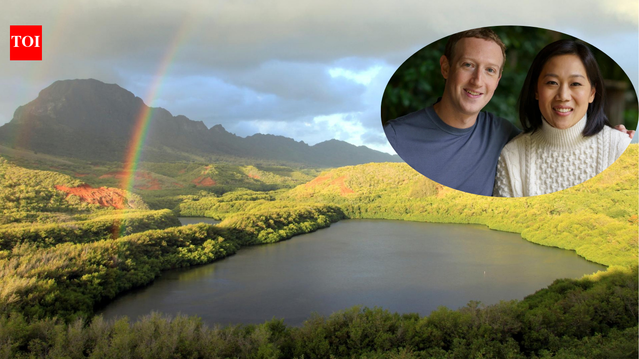 Zuckerberg and Chan gave $4m to save a 600-year-old fishpond for the community