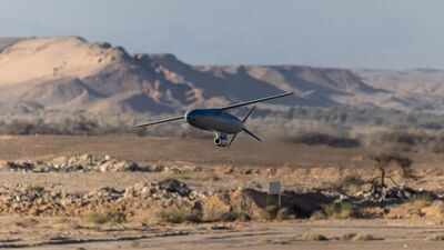 ‘Designed for the China fight’: Silicon Valley-backed startup unveils low-cost, mass-produced cruise missile as US stocks strain