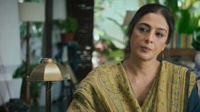 Tabu recalls being told nobody would watch Hindi 'Drishyam 2' after Mohanlal's original post pandemic: 'Kaun dekhne jayega?'