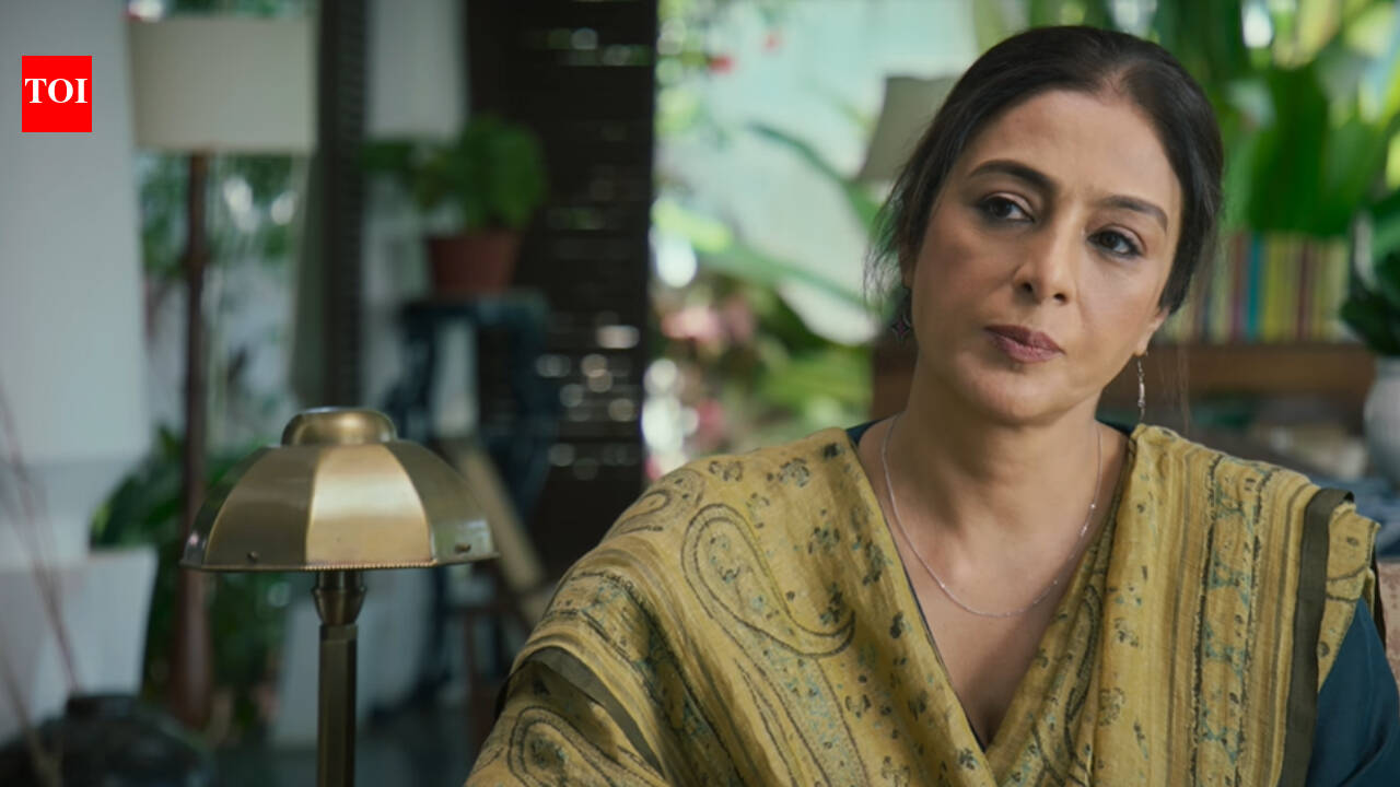 Tabu recalls friends doubted 'Drishyam 2' after Malayalam release