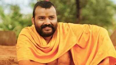 'Hanuman Ansh' actor Shobhinaw Satyaa came on board when the original actor fell ill on the first day of shoot itself, here's how he got into the role of Neem Karoli Baba