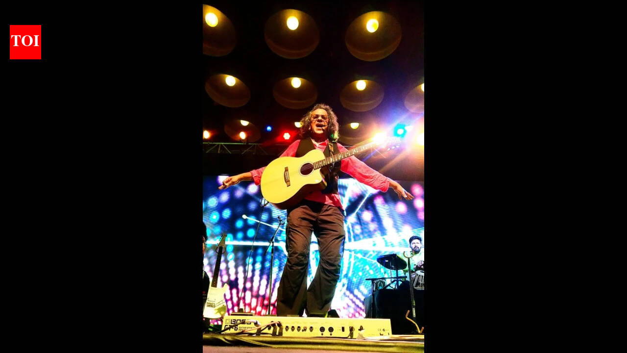 I am happy to leave the stage now: Remo Fernandes
