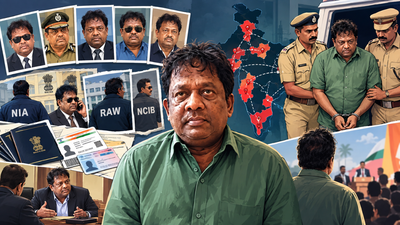 Five names, 17 cases and wanted in 8 states: How a Kerala man fooled victims across India for 30 years before getting arrested again