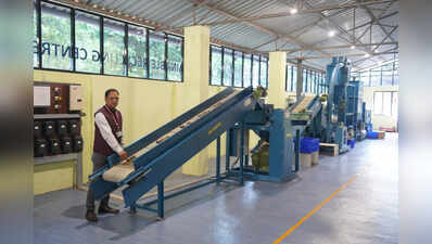 IMMT sets up centre to extract precious metals from e-waste