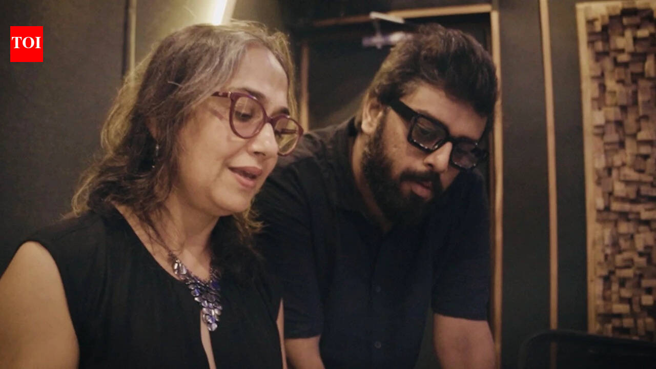 Ritika Sahni and Ayan Mukherjee come together for a new Bengali original