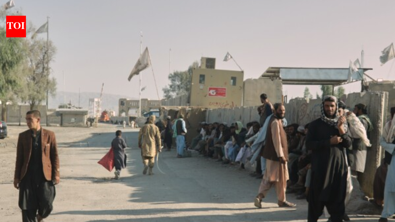 Pakistan orders medical institutions to expel Afghan students, halt fresh admissions amid Kabul tensions  The Times of India