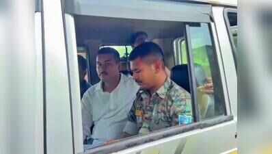 Giridih cyber police SI arrested by ACB for accepting Rs 30,000 bribe