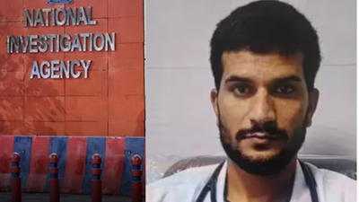 Red Fort blast: NIA charge sheet names suicide bomber Umer Un Nabi ‘operational in-charge’ of terror module