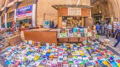 “The reader does not steal, and the thief does not read”: Inside Baghdad’s legendary street where books are left outside at night unguarded for this reason