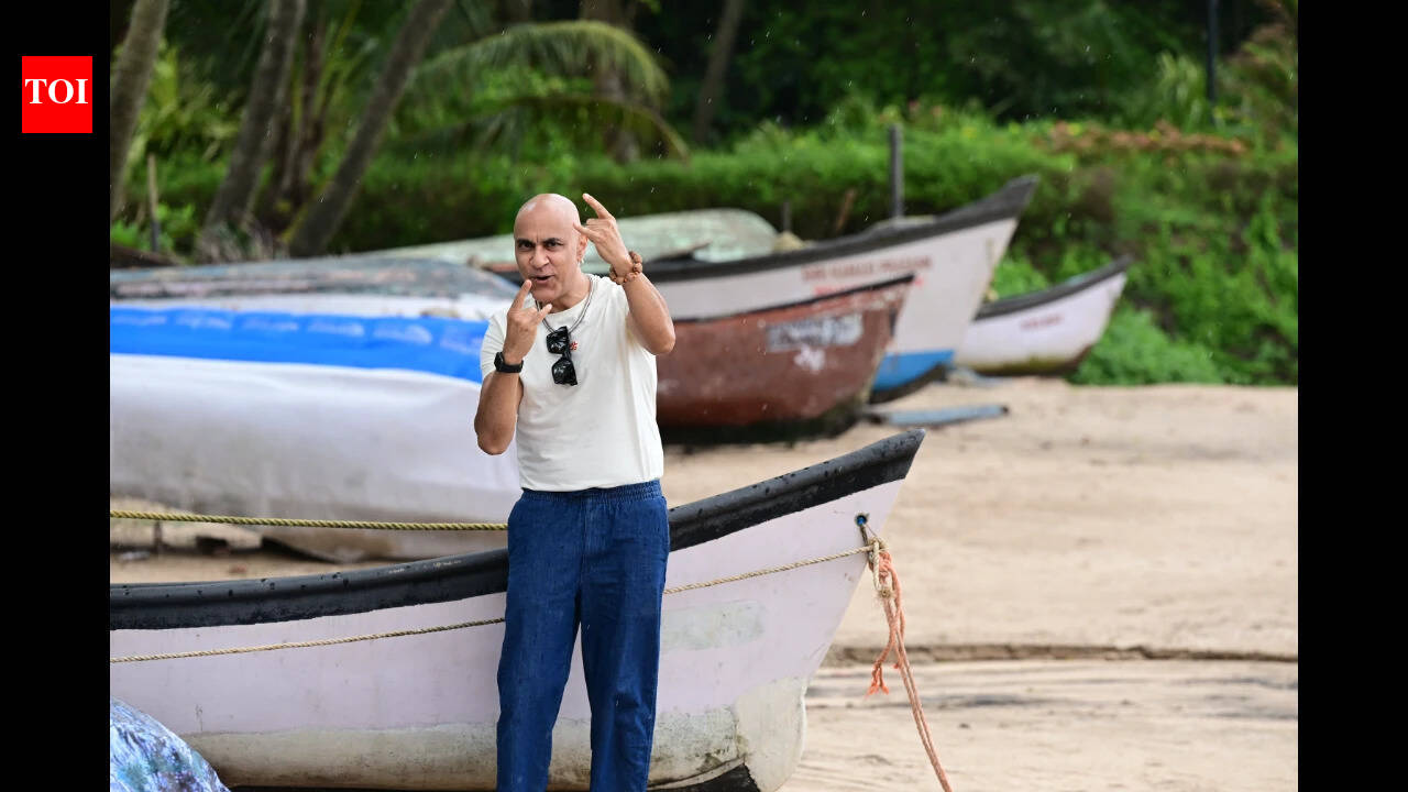 When there is peace, there is inspiration, says Baba Sehgal