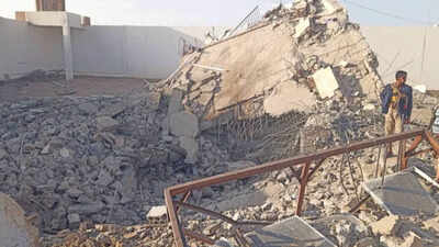 Yemen prison strike: Death toll rises to 23 as 7 remain missing after Houthi facility hit