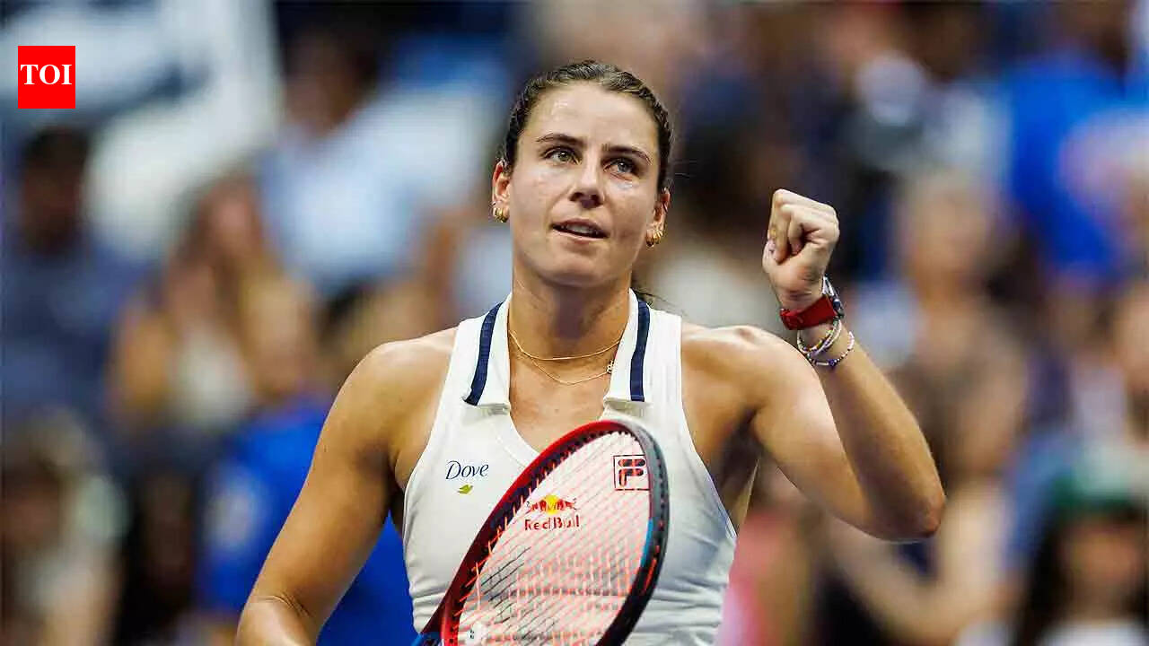 Who are Emma Navarro’s parents? Meet the American tennis star’s billionaire mother and father, the support system behind World No 27