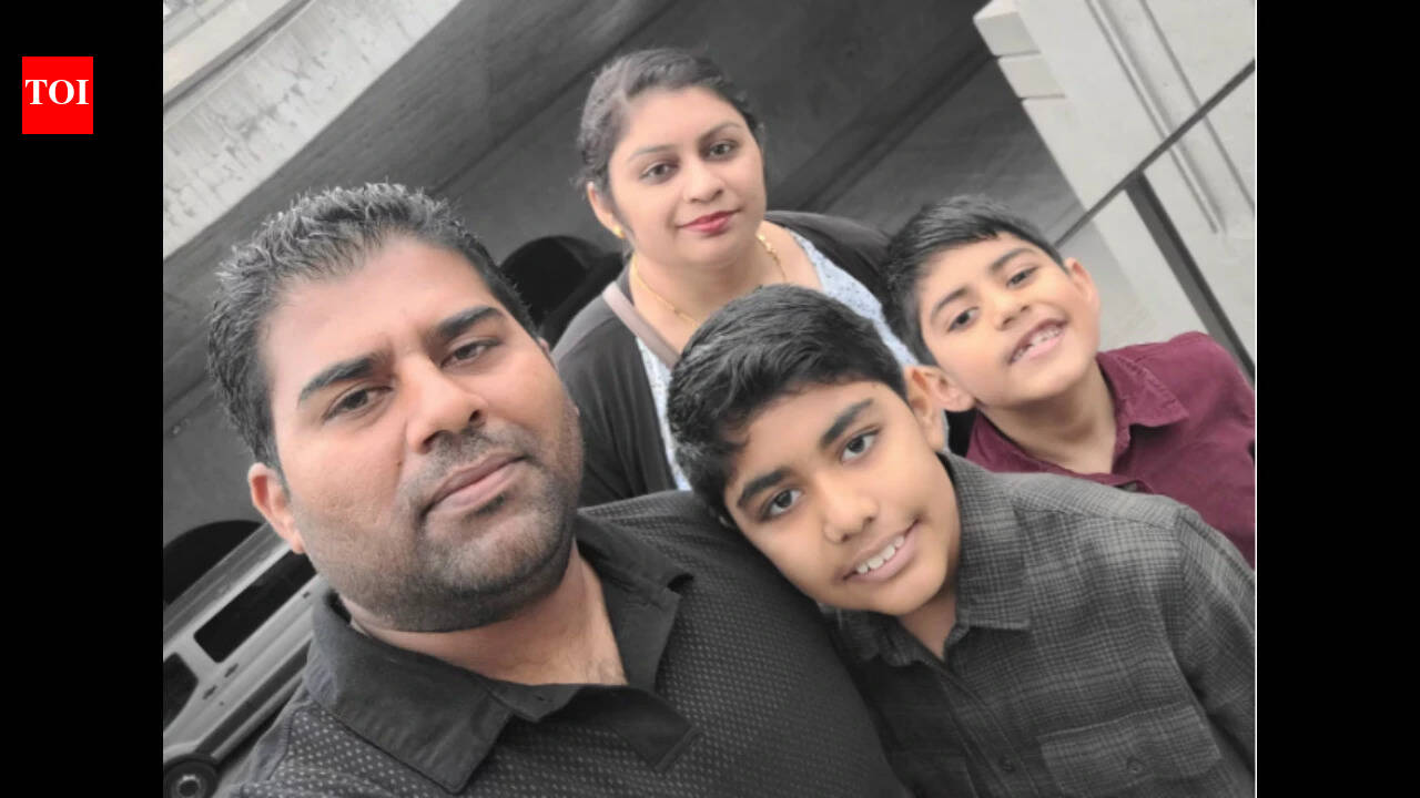Indin family deported from Canada after asylum claim fails: 'When Canada needed Harish, he was essential'