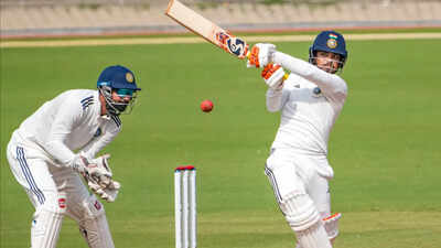 Ishan Kishan's East Zone on brink of Duleep Trophy triumph as lead swells to 584 runs on Day 4
