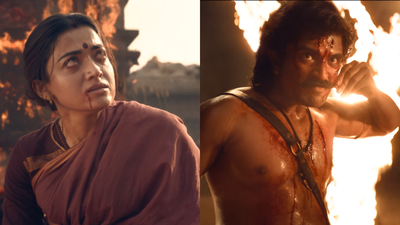 ‘Ranabaali’ teaser: Vijay Deverakonda’s fierce avatar takes on British oppressors