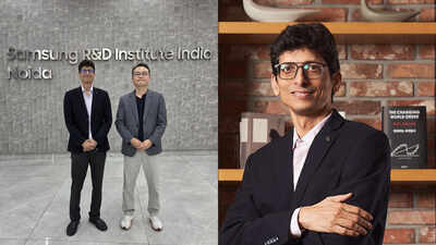 How Samsung's Research Institute in Noida played key role in building and enhancing AI features in Galaxy wearables