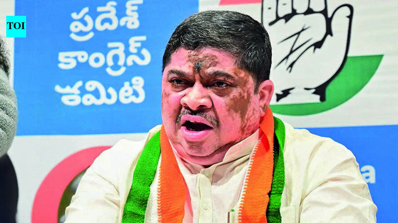 Telangana minister Ponnam Prabhakar condemns ‘purification’ of Erravalli site by BRS after protest by Dalits