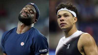 Ben Shelton vs Frances Tiafoe net worth: Who is richer as the tennis stars set to collide at US Open Semifinal