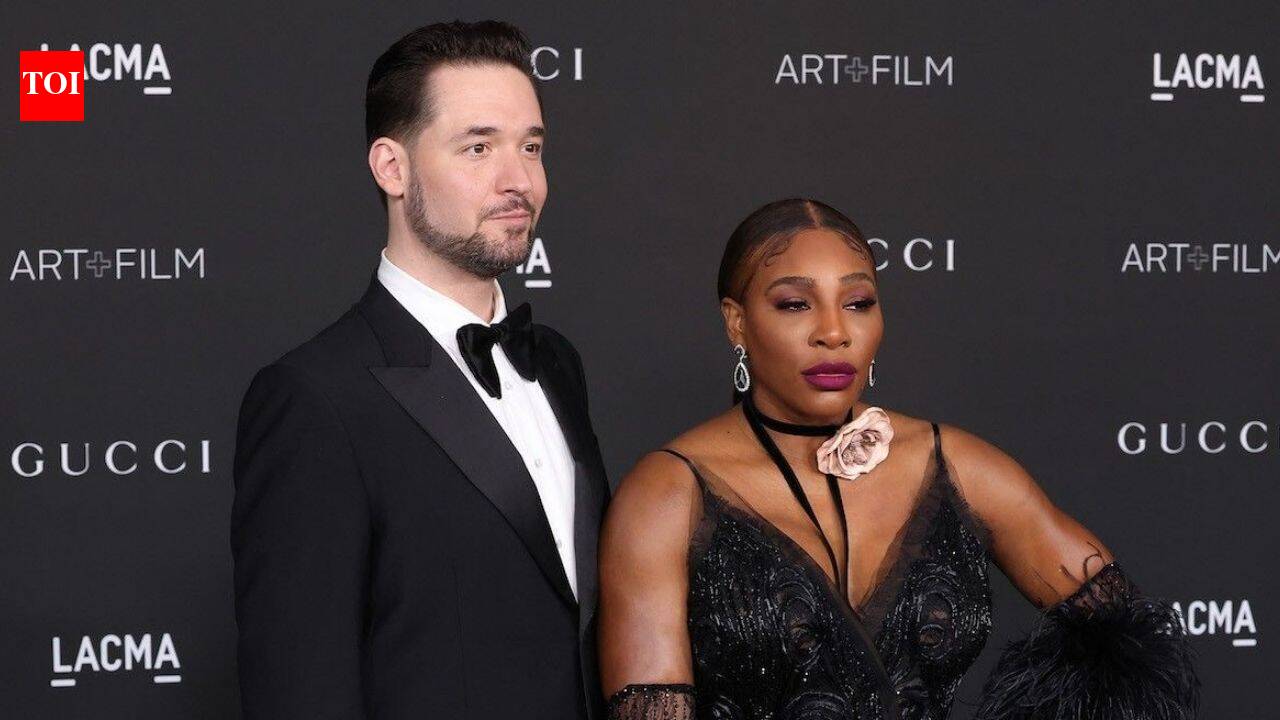 Serena Williams and Alexis Ohanian: A Love Story That Keeps Evolving
