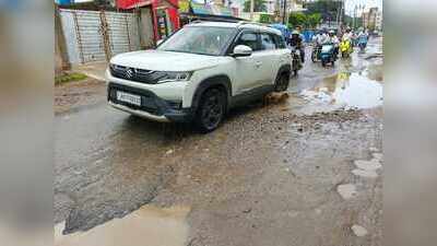 Rs 4.76cr plan to repair battered Karamtoli-Ring Road stretch