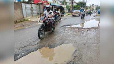 Rs 4.76cr plan to repair battered Karamtoli-Ring Road stretch