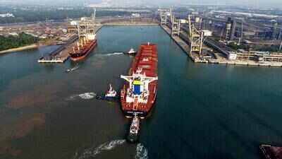 Adani Ports and Special Economic Zone Ltd wins Paradip dry bulk berth project, to add 18MMT capacity