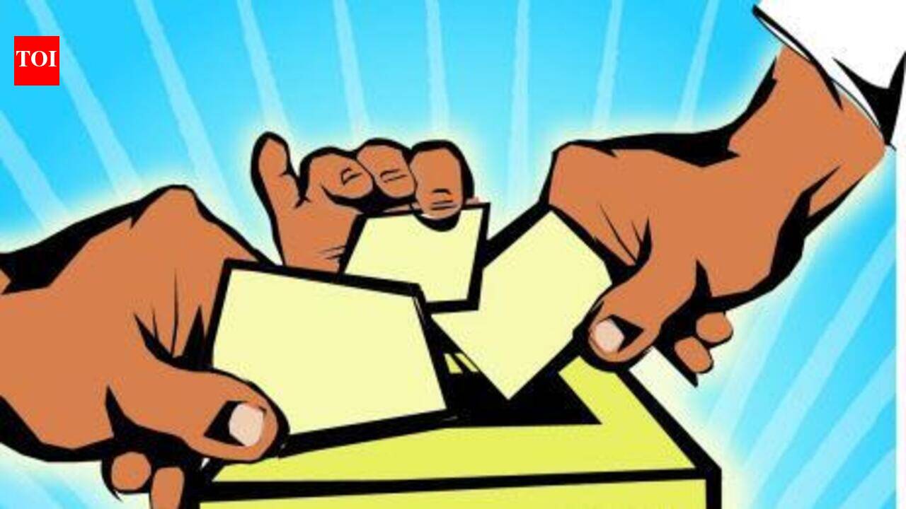 Tripura VC polls: BJP skips over 57% seats despite hill alliances