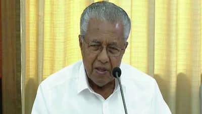 ‘They want to make CPM a culprit’: Vijayan accuses ED of political targeting over CMRL case