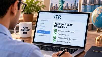 Small taxpayers, big relief: Rules & forms notified for Foreign Asset Disclosure Scheme 2026; what they mean