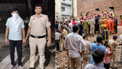 Delhi court grants 2-day police custody to Mahesh Gupta, 2 others in Satya Niketan building collapse