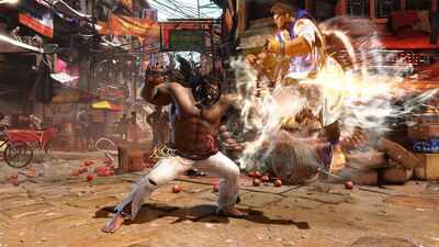 Capcom releases Street Fighter 6 Arjun trailer; Indian fighter uses wind and earth powers in new gameplay reveal