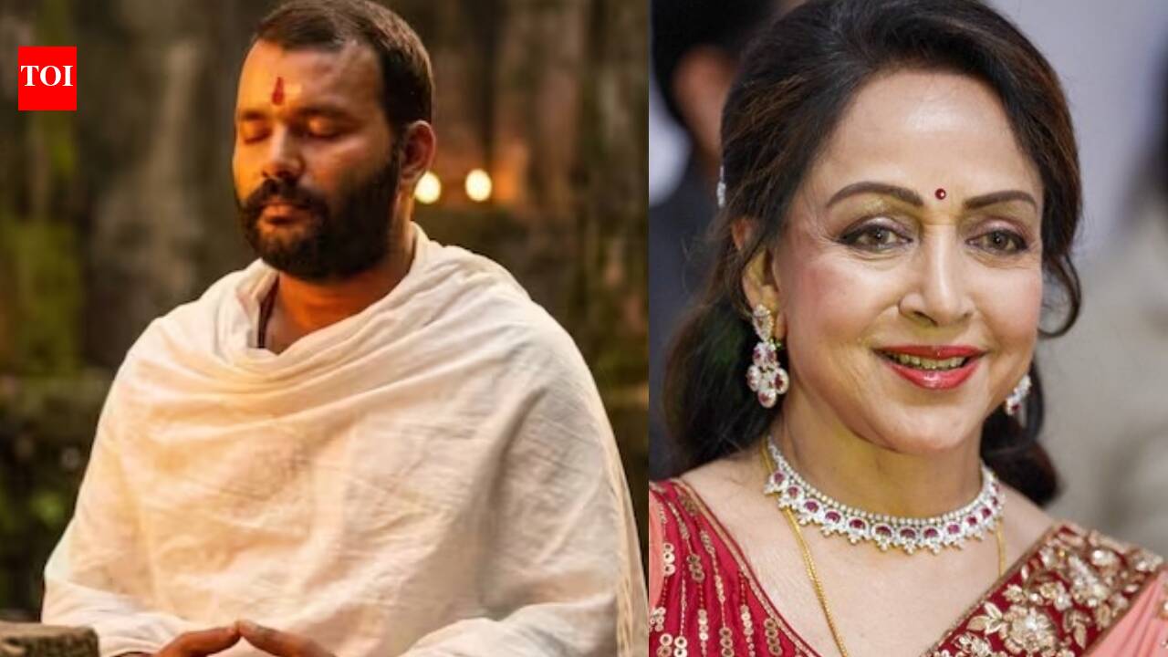 Hema Malini praises 'Hanuman Ansh', says it's a superhit due to Hanuman ji's grace: 'The girl who produced the film doesn't even know filmmaking'
