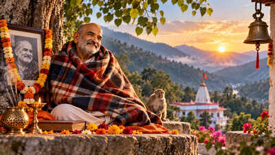 Neem Karoli Baba Death Anniversary 2026: 7 Teachings That Can Change the Way You Handle Difficult Times