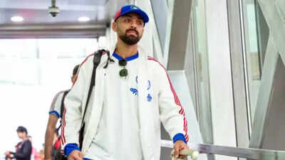 Varun Chakravarthy's second act: Why India's mystery spinner still believes he's only halfway through his career