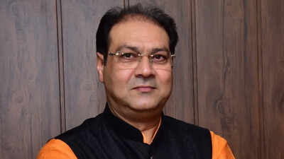 ​Mohsin Raza appointed UP minority commission chairman after 2-year vacancy, 8 members named