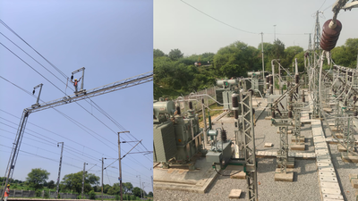 Mission Raftaar: New power facility takes Delhi-Mumbai trains closer to 160 kmph
