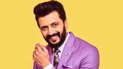 Riteish Deshmukh recalls getting paid money by a paparazzo on the street: 'People always say that you’re paying paps, but here he showed kindness'