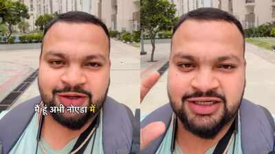 UP man moved from Banda to Noida for a better job, then asked a simple question: Is the higher salary worth the high rent and tiny homes?
