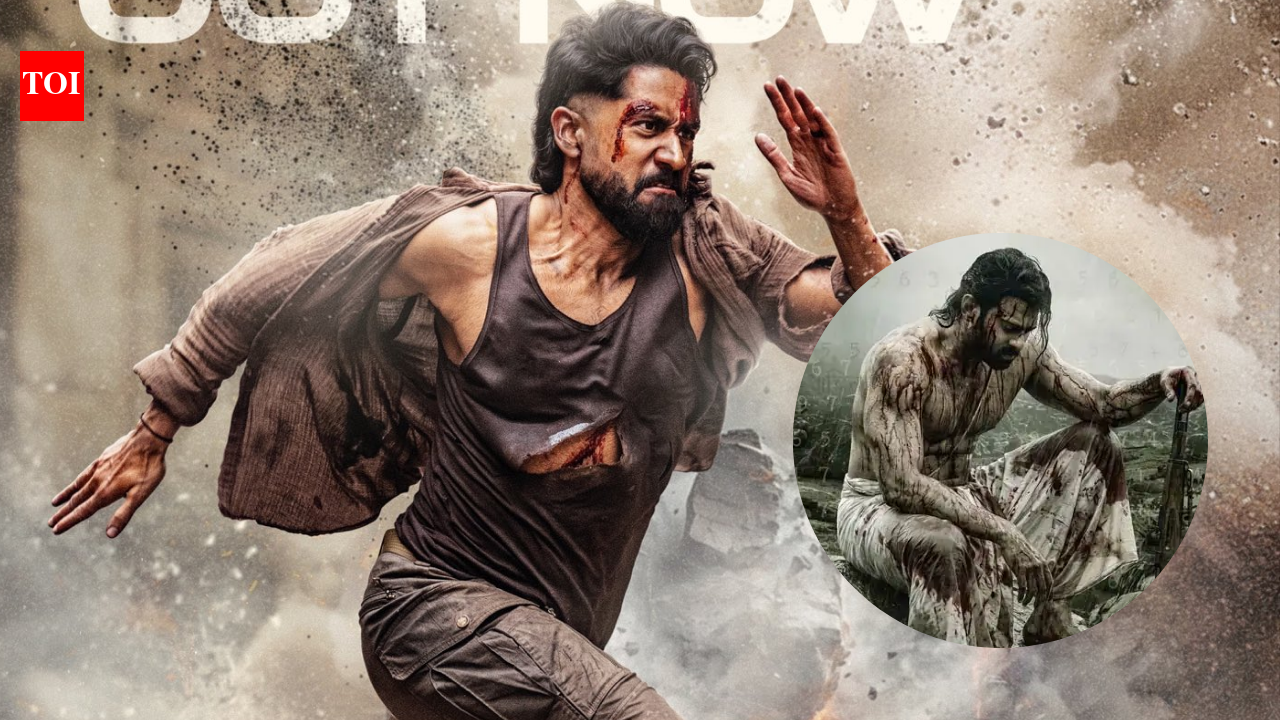 Naga Chaitanya’s ‘Vrushakarma’ eyes December 3 release as Prabhas’ ‘Fauzi’ reportedly moves out of the date, Report