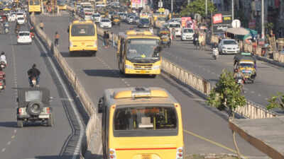 From ambitious project to dismantling: Amritsar’s controversial BRTS journey