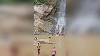 14-year-old Bihar boy drowns in Koderma waterfall