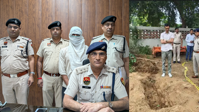 Haryana man beaten to death over theft suspicion, body buried at dairy farm