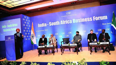 India, South Africa eye trade pact to boost business