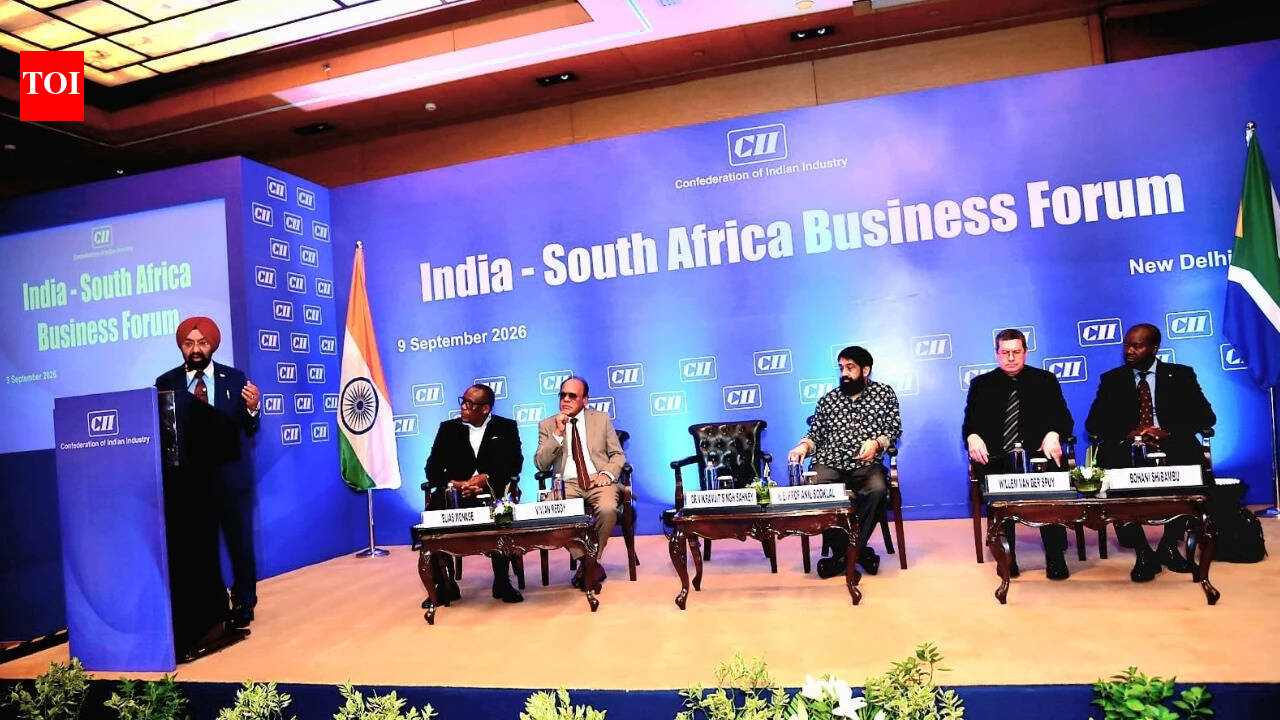 India, South Africa eye trade pact to boost business