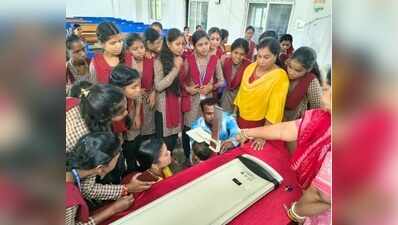 College students to join child nutrition mission this month