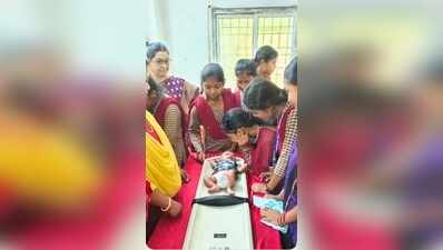 College students to join child nutrition mission this month