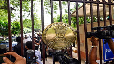 Ajit Bharti moves Delhi high court against trial court order denying anticipatory bail in SC/ST act case