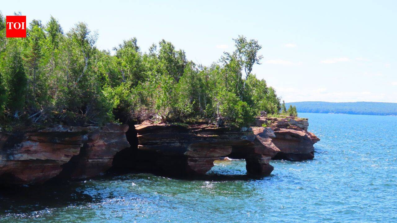 Wisconsin’s Apostle Islands Could Become a National Park Under New Proposal